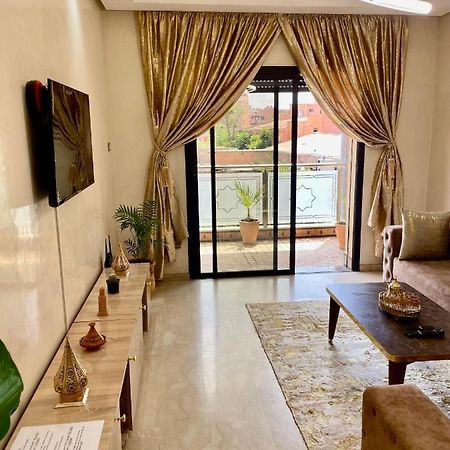 Golden House Apartment Marrakesh Ngoại thất bức ảnh