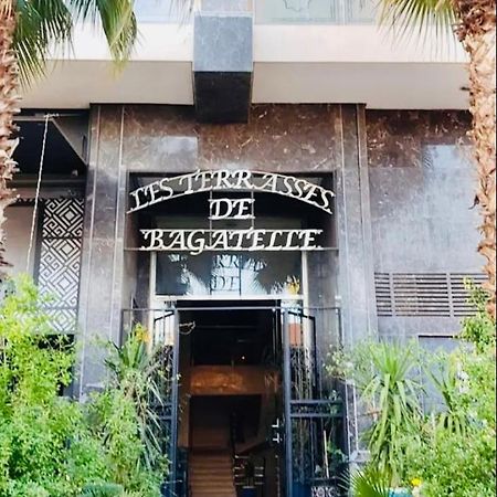 Golden House Apartment Marrakesh Ngoại thất bức ảnh