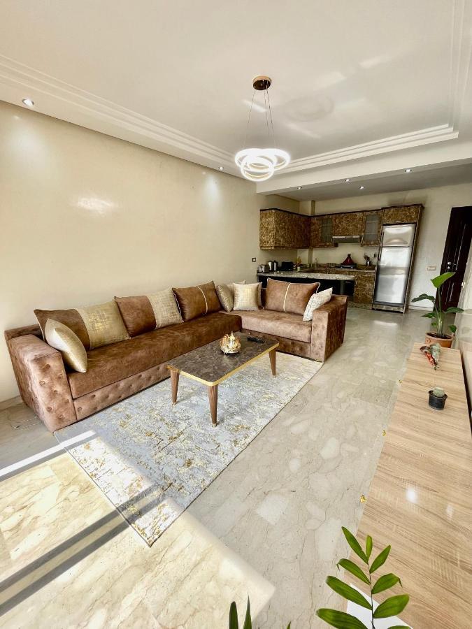 Golden House Apartment Marrakesh Ngoại thất bức ảnh