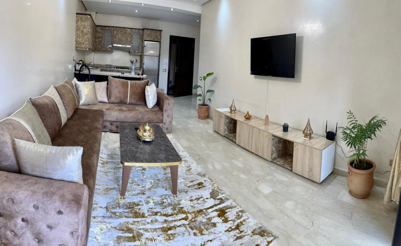 Golden House Apartment Marrakesh Ngoại thất bức ảnh