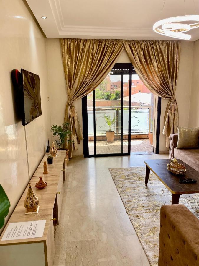 Golden House Apartment Marrakesh Ngoại thất bức ảnh