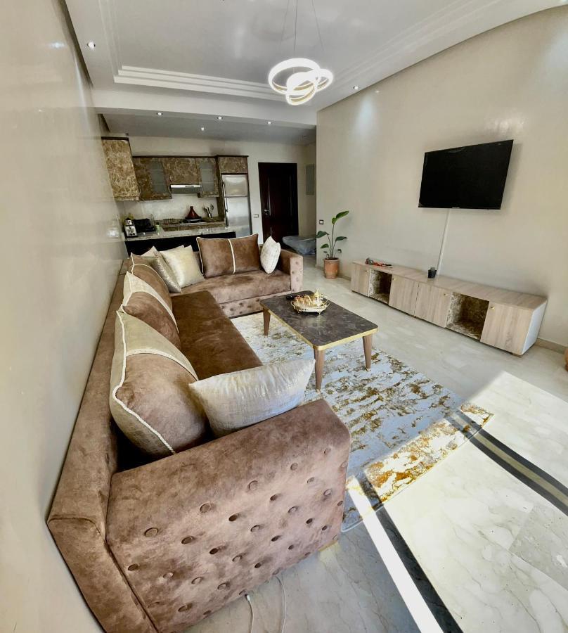 Golden House Apartment Marrakesh Ngoại thất bức ảnh