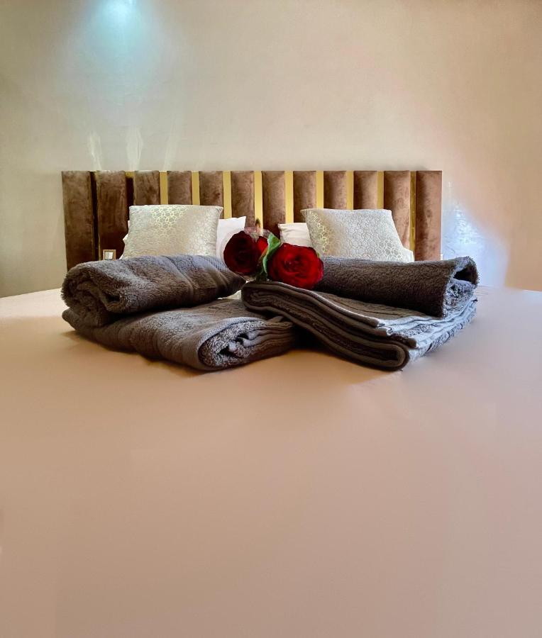 Golden House Apartment Marrakesh Ngoại thất bức ảnh