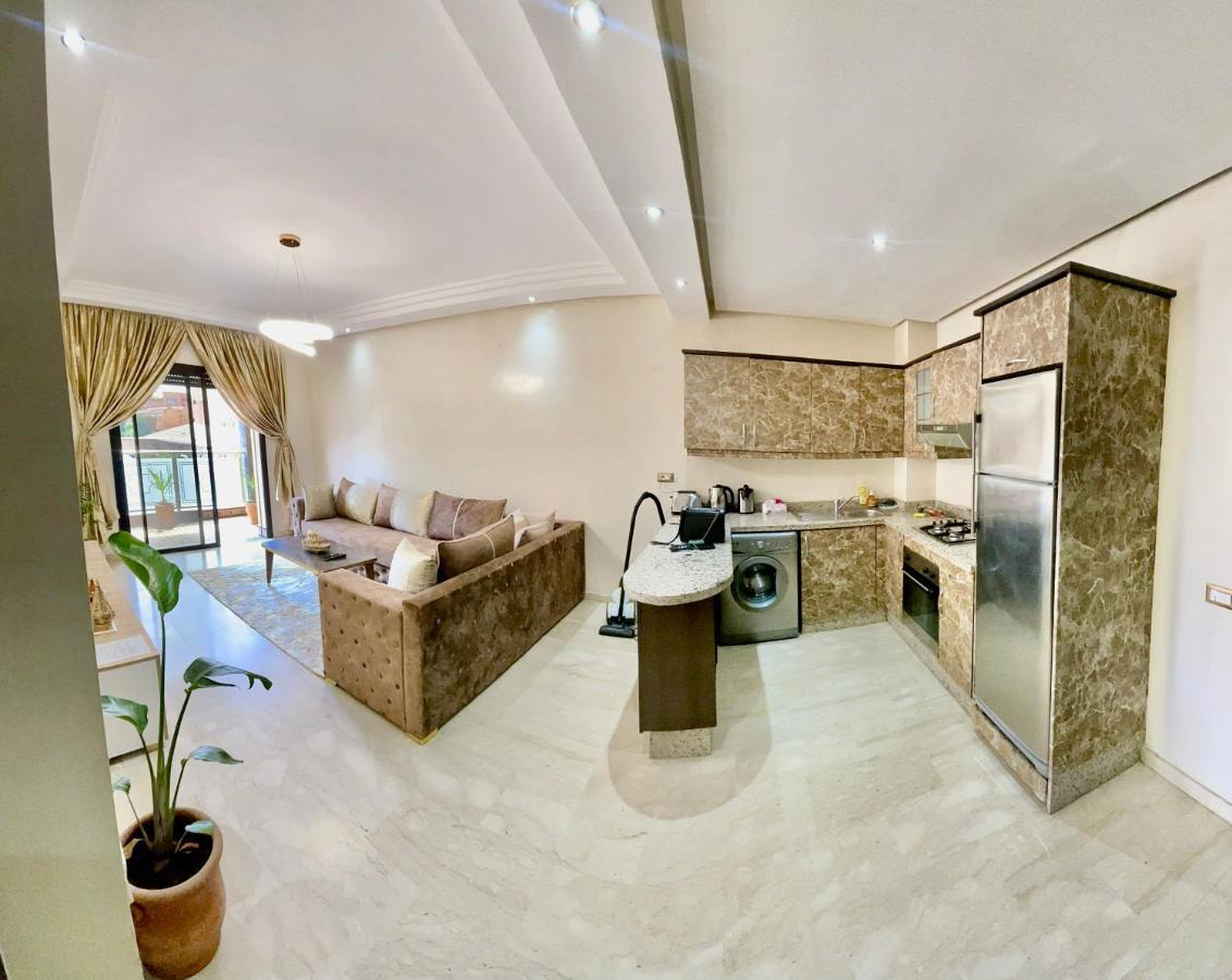 Golden House Apartment Marrakesh Ngoại thất bức ảnh