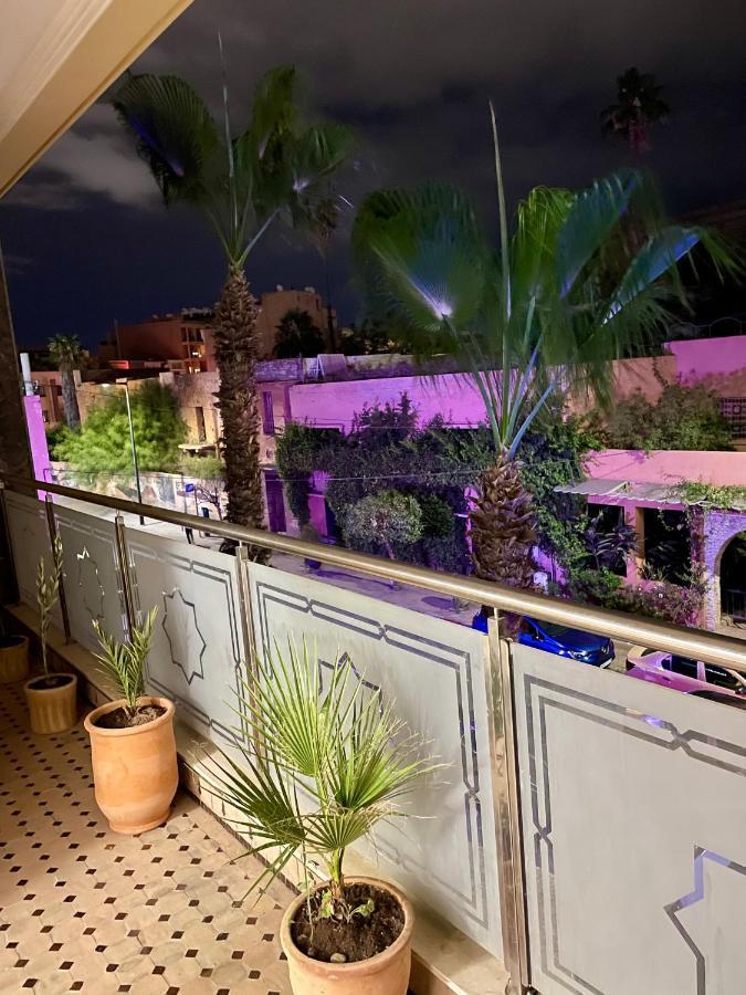 Golden House Apartment Marrakesh Ngoại thất bức ảnh