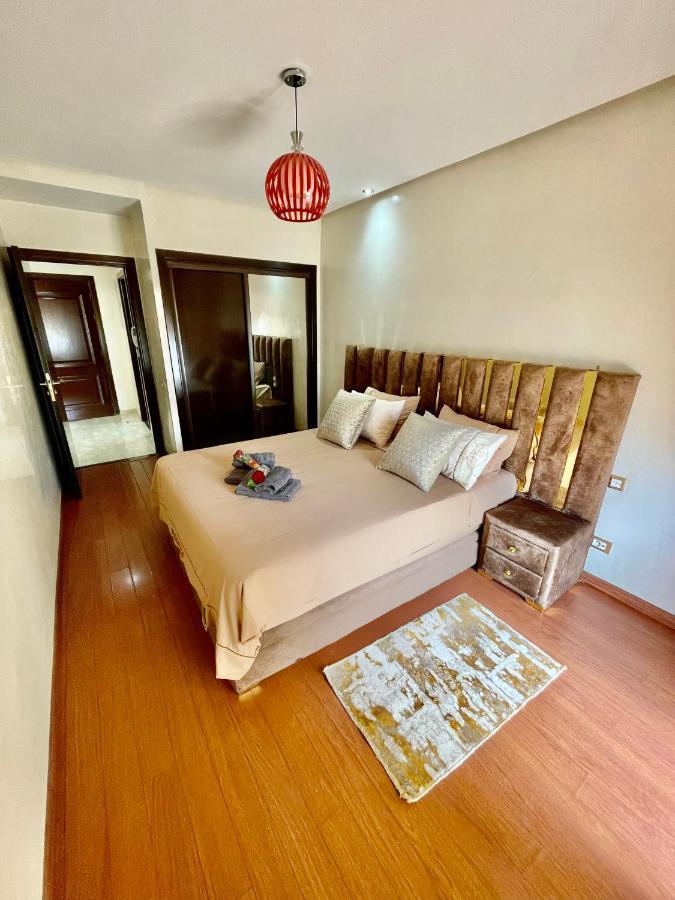Golden House Apartment Marrakesh Ngoại thất bức ảnh
