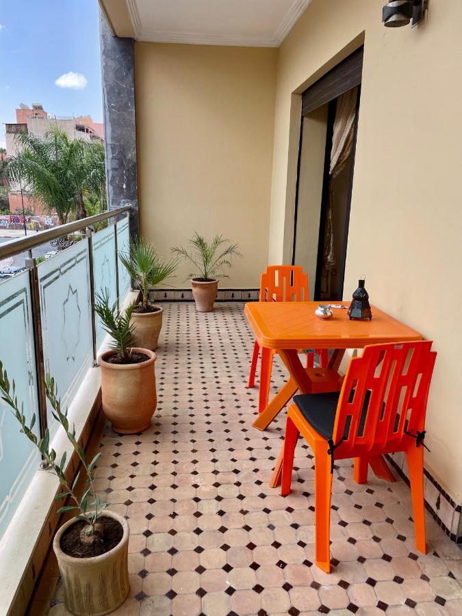 Golden House Apartment Marrakesh Ngoại thất bức ảnh