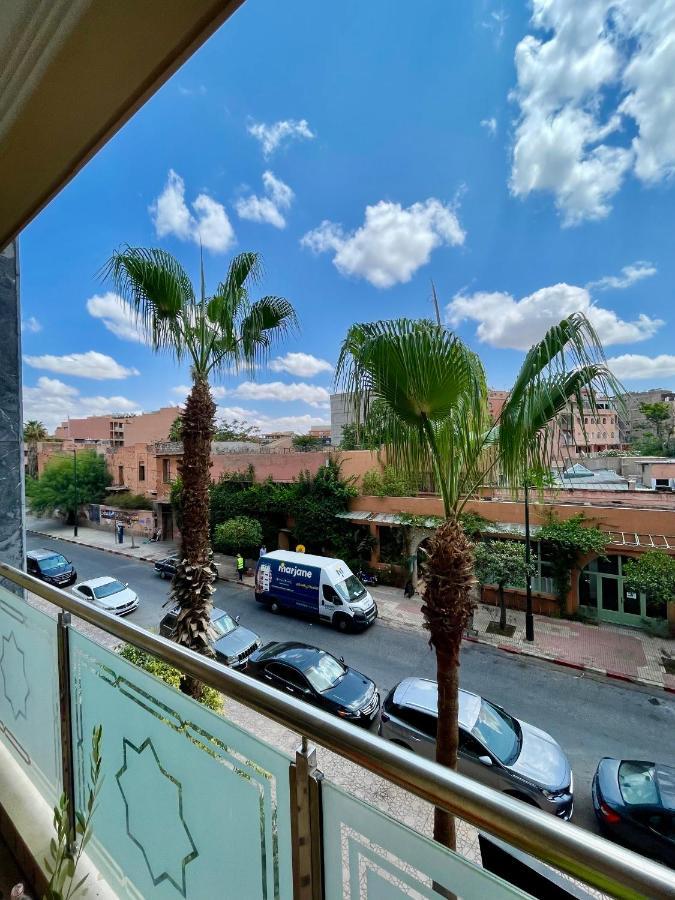Golden House Apartment Marrakesh Ngoại thất bức ảnh
