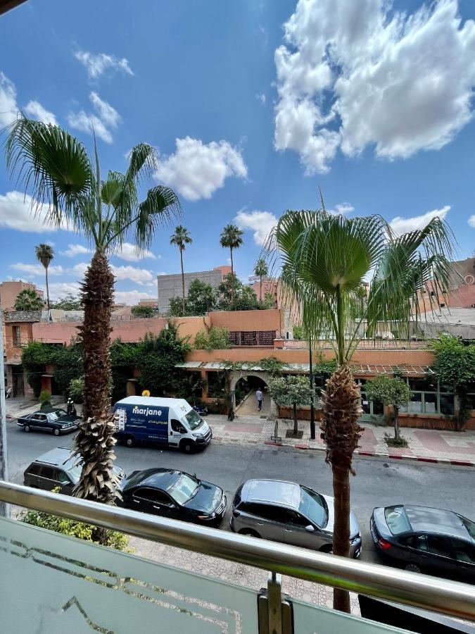 Golden House Apartment Marrakesh Ngoại thất bức ảnh
