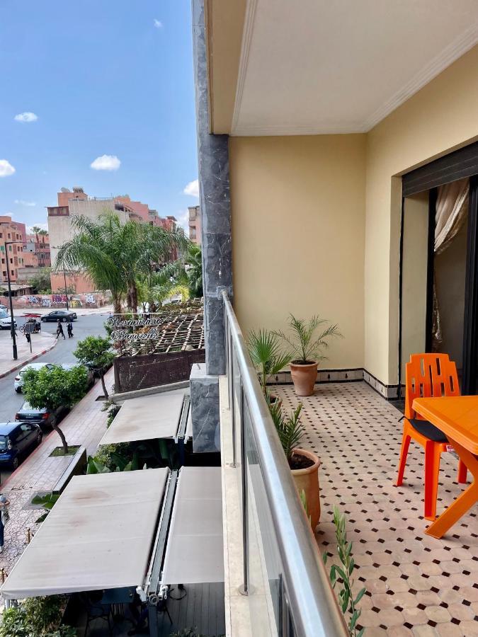 Golden House Apartment Marrakesh Ngoại thất bức ảnh