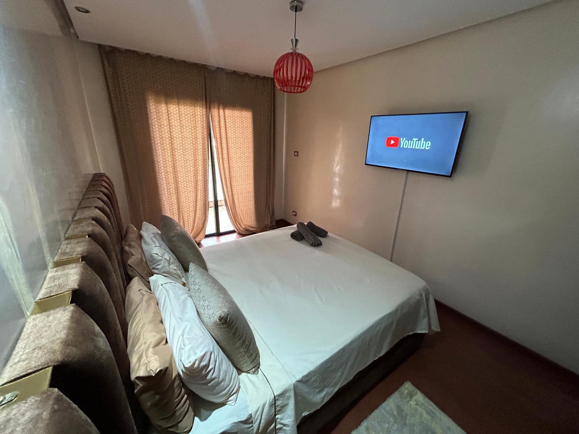 Golden House Apartment Marrakesh Ngoại thất bức ảnh