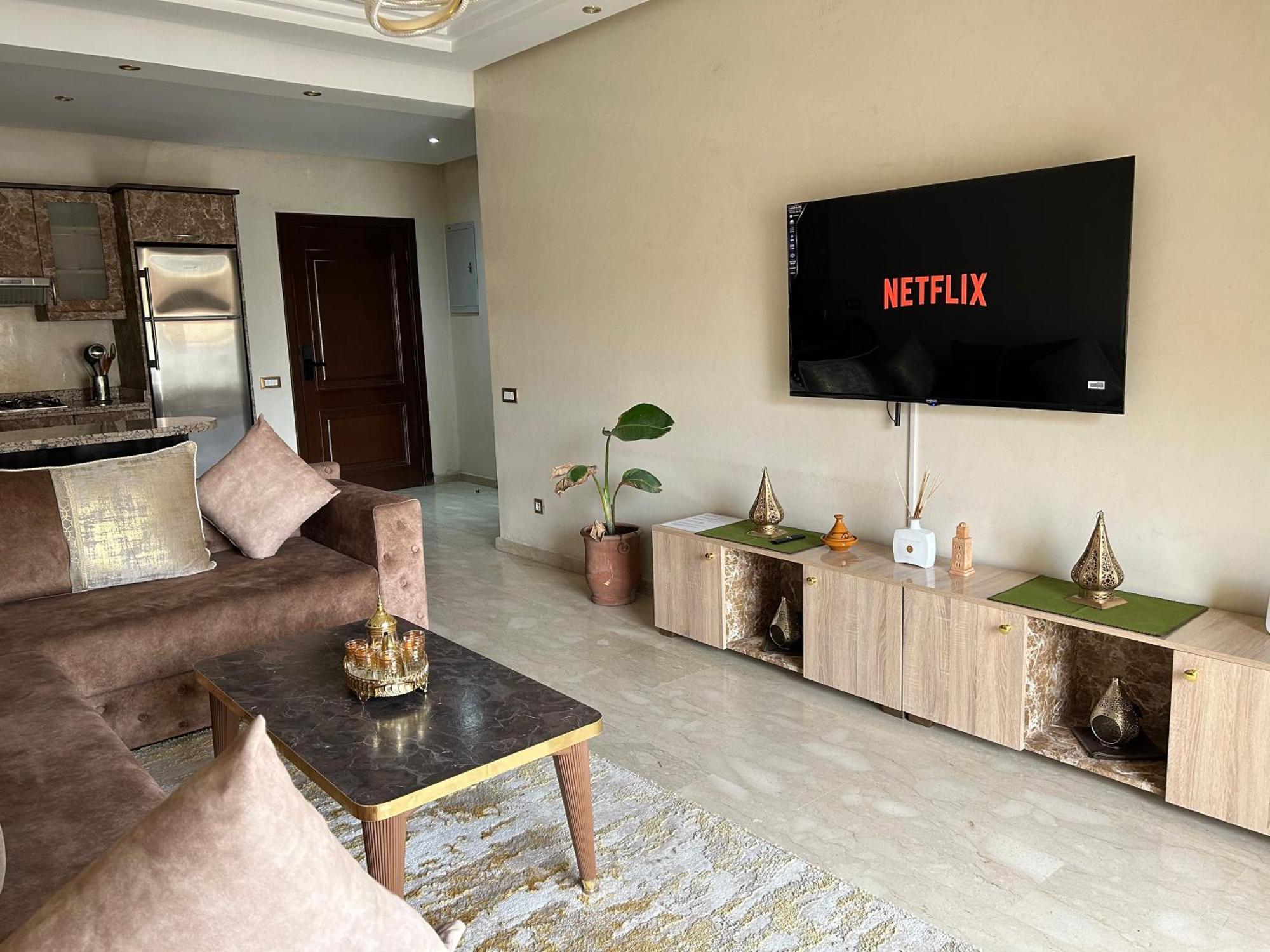 Golden House Apartment Marrakesh Ngoại thất bức ảnh