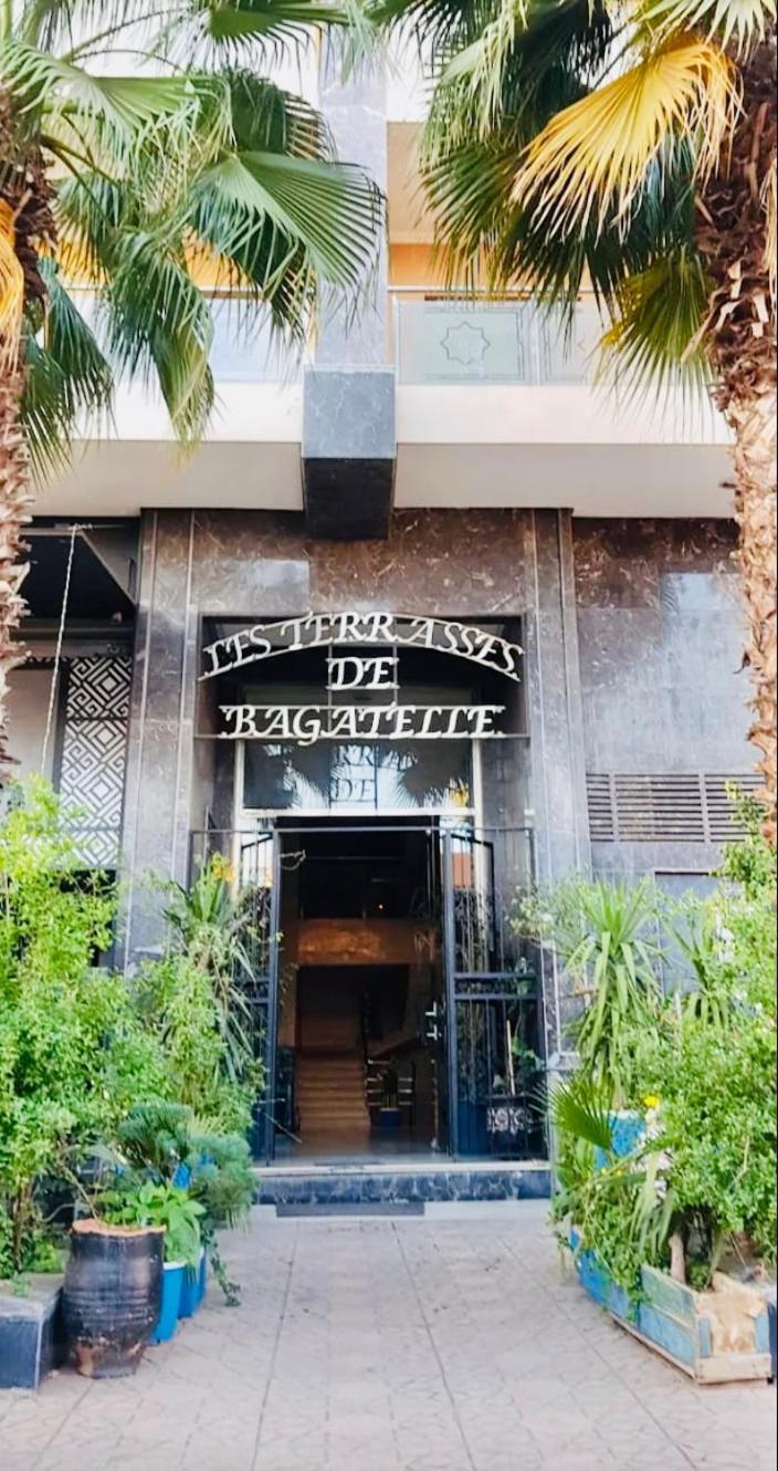 Golden House Apartment Marrakesh Ngoại thất bức ảnh